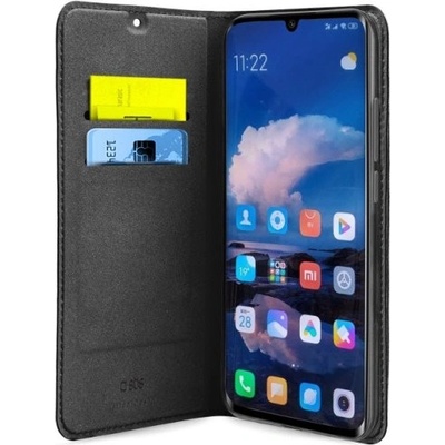 Púzdro SBS Book Wallet Lite Xiaomi Mi Note 10/Mi Note 10 Pro, čierne