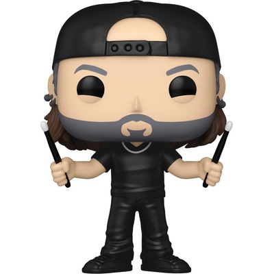 Funko Фигура Funko POP! Rocks: Metallica 72 - Lars #485 (107462)