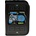 PASO Несесер Paso Game - Loading, с 1 цип и 2 крила (PP25GI-P001BW)