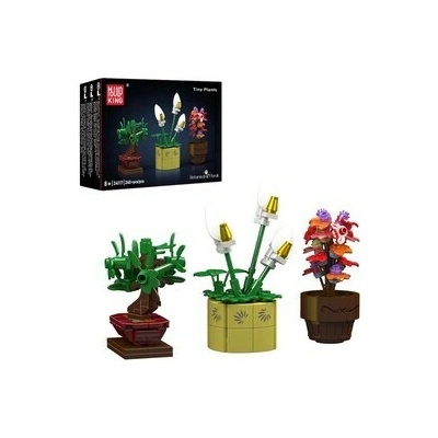 Mould King 24117 Kala/Bonsaj/Kvet radosti