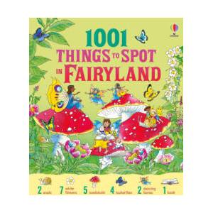 1001 Things to Spot in Fairyland (ISBN: 9781836053552)