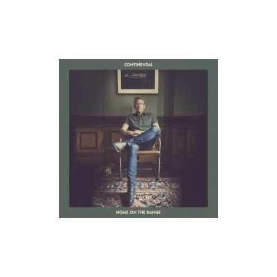 Continental - Home On The Range / Digipack CD