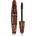 Revolution Big Lash Fierce Volume спирала за обем и сгъстяване на миглите цвят Mocha Muse 9 гр