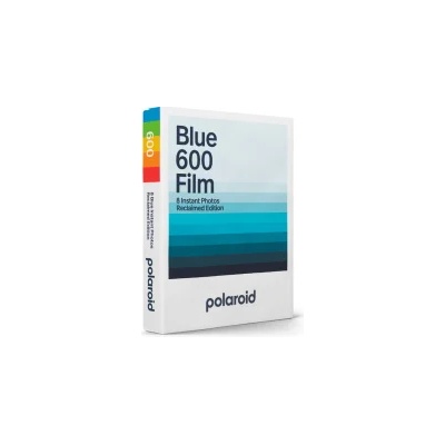 Polaroid Филм Polaroid Color 600 Film - Reclaimed Edition
