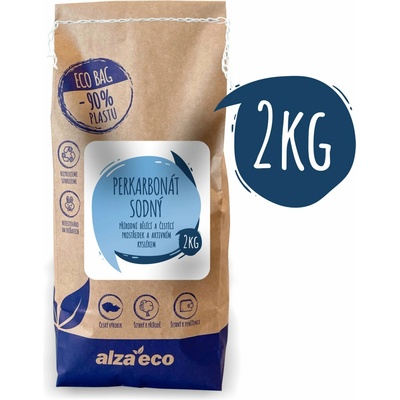 AlzaEco Perkarbonat sodný 2 kg