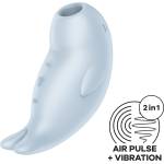 Satisfyer Seal You Soon Blue