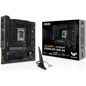 ASUS TUF Gaming B760M-BTF WIFI D4 Дънни платки