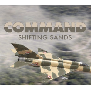 Slitherine Command MO Shifting Sands DLC (PC)