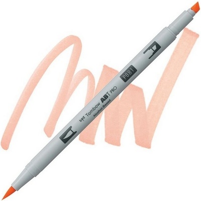 Lihová oboustranná fixa TOMBOW ABT PRO, Starfish (881)