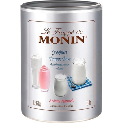Monin Le Frappé Yogurt Jogurt 1,36 kg