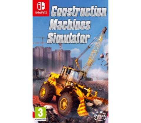 Construction Machines Simulator