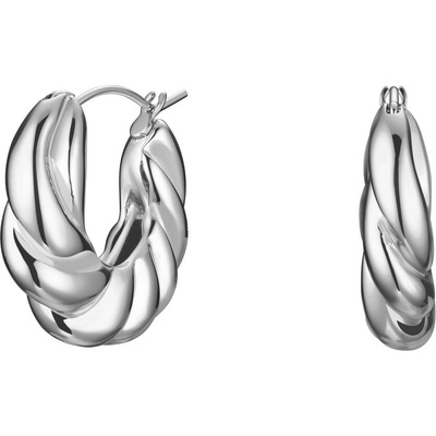 Rosefield dámske náušnice s ródiovaním JETHS-J979