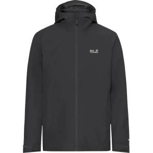 Jack Wolfskin Мъжко 3-в-1 яке Jack Wolfskin Outrovert 3in1 Jacket 3-in-1 jacket - Black - размер 3XL (004-7736-0116)