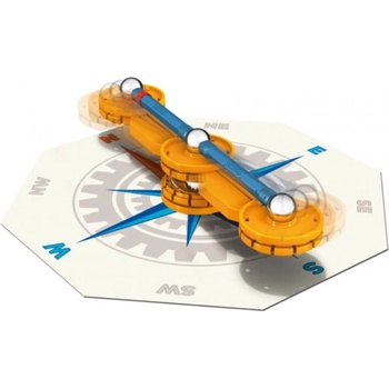 GEOMAG Mechanics Compass 21