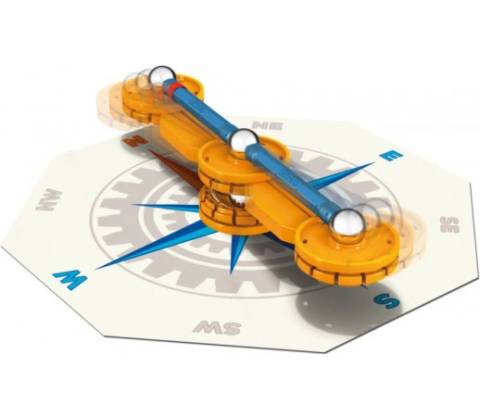 GEOMAG Mechanics Compass 21