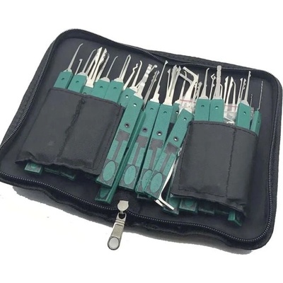 Sada planžet LockPick 38v1, přenosné pouzdro LG-COT-102 – Zboží Dáma