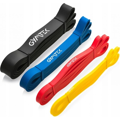 Merco Boxing Band Set odporové gumy sada