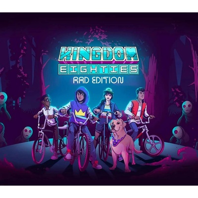 Kingdom Eighties (Rad Edition)