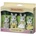 EPOCH Set of Dolls Sylvanian Families Family Gray Rabbit