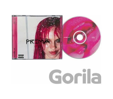 Adéla - Prima CD