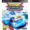 Sonic & SEGA All-Stars Racing Transformed
