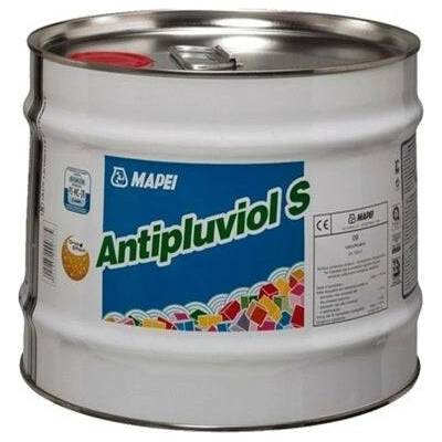 MAPEI Antipluviol S hydrofobní nátěr na beton a omítky 5 kg