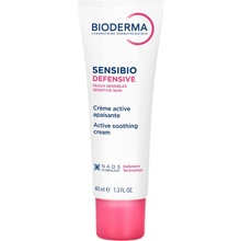 Bioderma Sensibio Defensive zklidňujicí krém s lehkou texturou 40 ml