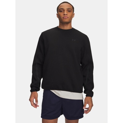 Under Armour Unstoppable Flc Crew černá