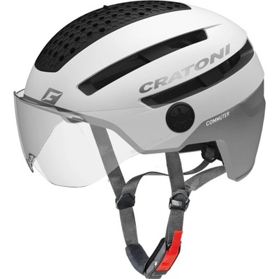 CRATONI Commuter White Matt 2026