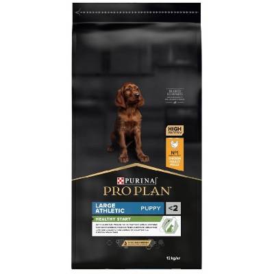 Purina Pro Plan Large Puppy Athletic Healthy Start kuře 12 kg