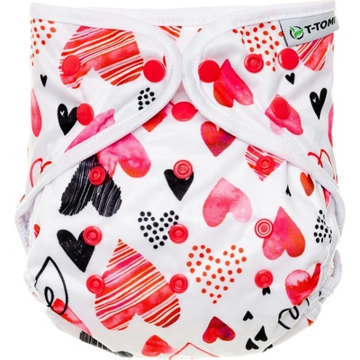 T-Tomi Vrchné nohavičky dogs