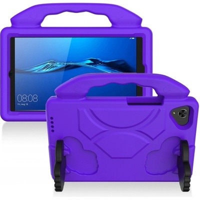 Vsetkonamobil 60125 KIDDO Detský obal pre Huawei MediaPad M5 8.4" fialový