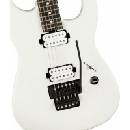 Charvel Jim Root Pro-Mod San Dimas Style 1 HH FR E Satin White Електрическа китара