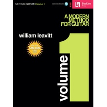 Hal Leonard A Modern Method for Guitar - Vol. 1 Noty