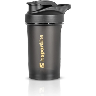 Shaker inSPORTline 300 ml čierna