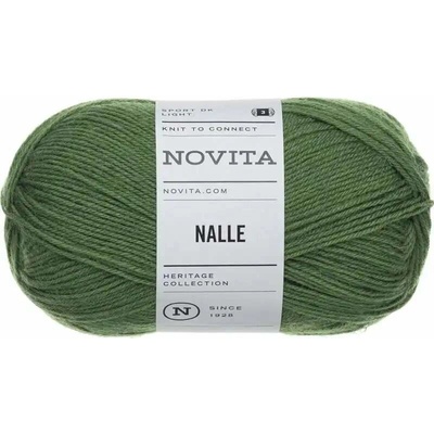 Novita Nalle 347 Zelená