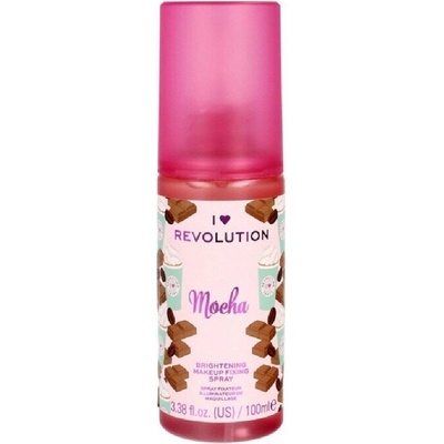 Fixing Spray Mocha Фиксатор за грим 100ml