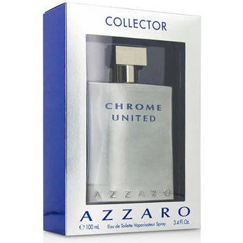 Azzaro Chrome United (Collector Edition) EDT 100 ml