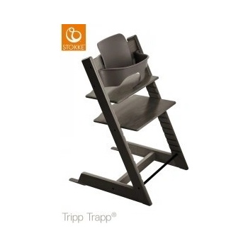Stokke Tripp Trapp Baby Set Hazy šedá