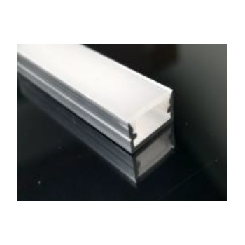 SJ-Tec SJ-ALP1207 Hliníkový profil bílý matný 2 m