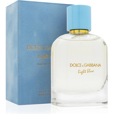 Dolce&Gabbana Light Blue Pour Homme parfumovaná voda pánska 100 ml