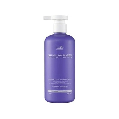Lador Anti-Yellow Shampoo Šampon Unisex 300 ml