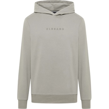 ELBSAND Мъжки суичър ELBSAND Dilan Hoodie - Stone - размер M (017-4396-0212)