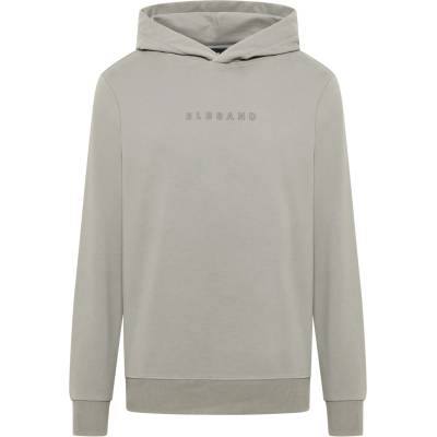 ELBSAND Мъжки суичър ELBSAND Dilan Hoodie - Stone - размер M (017-4396-0212)