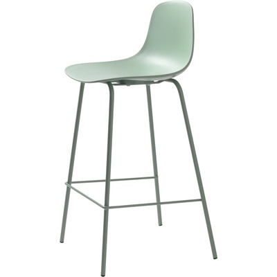 Unique Furniture Whitby 92,5 cm světle zelená plastová
