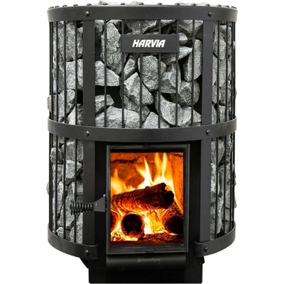 Harvia Legend 240 GreenFlame – Zboží Dáma