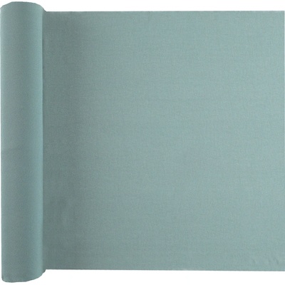 Santex Покривка за маса - креп 35 x 300 см ЦВЯТ: Зелен