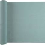 Santex Покривка за маса - креп 35 x 300 см ЦВЯТ: Зелен