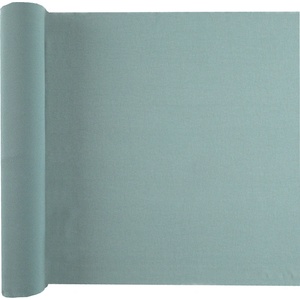 Santex Покривка за маса - креп 35 x 300 см ЦВЯТ: Зелен