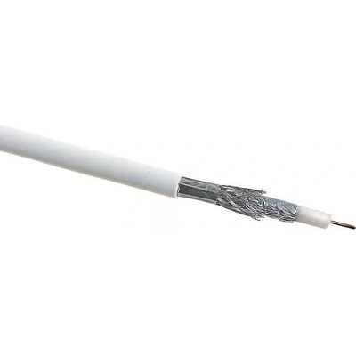 Schwaiger Koaxiálny kábel, 50 m, KOX 11550 052